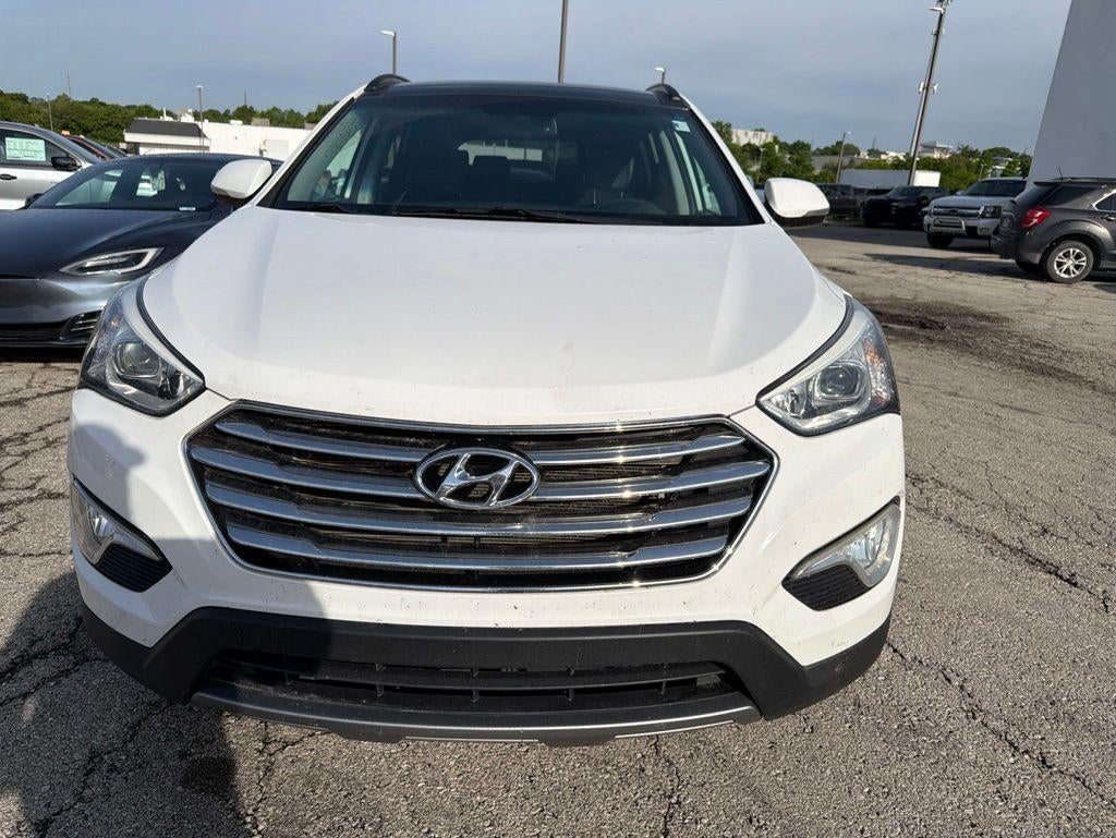 hyundai santa fe 2014 KM8SRDHF0EU065196 image hyundai santa fe 2014 KM8SRDHF0EU065196 image